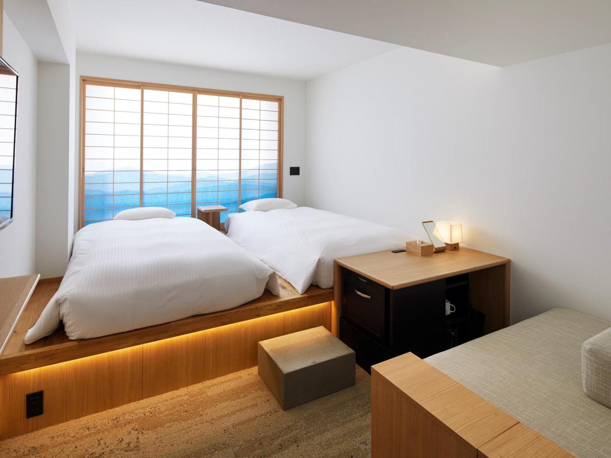 Hotel Androoms Kyoto Shichijo Zimmer foto